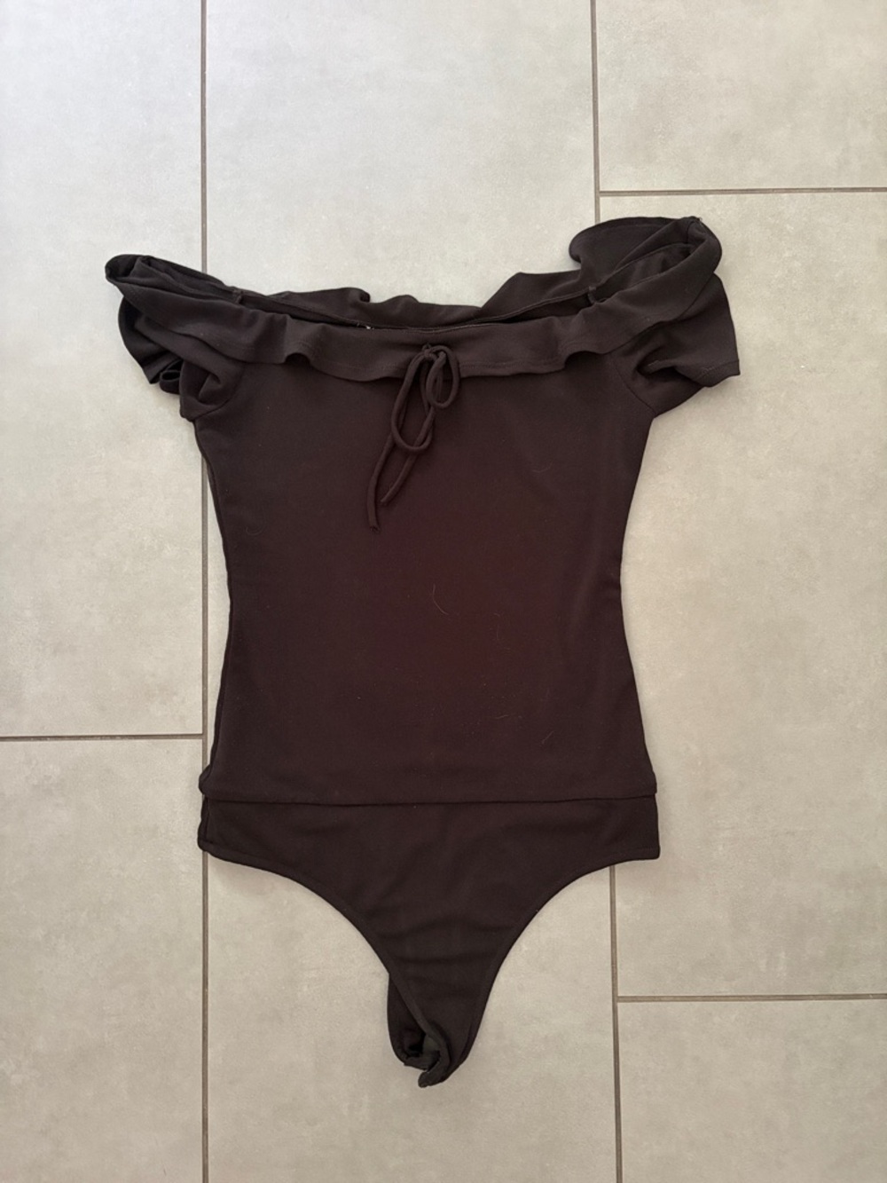 Lovers & Friends Off The Shoulder Body Suite